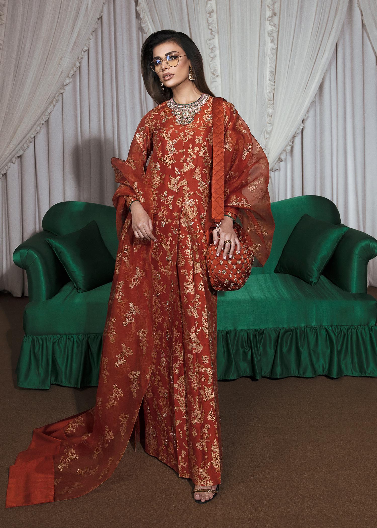 Hussain Rehar | Basic Not Basic | Flamme - House Of Hania