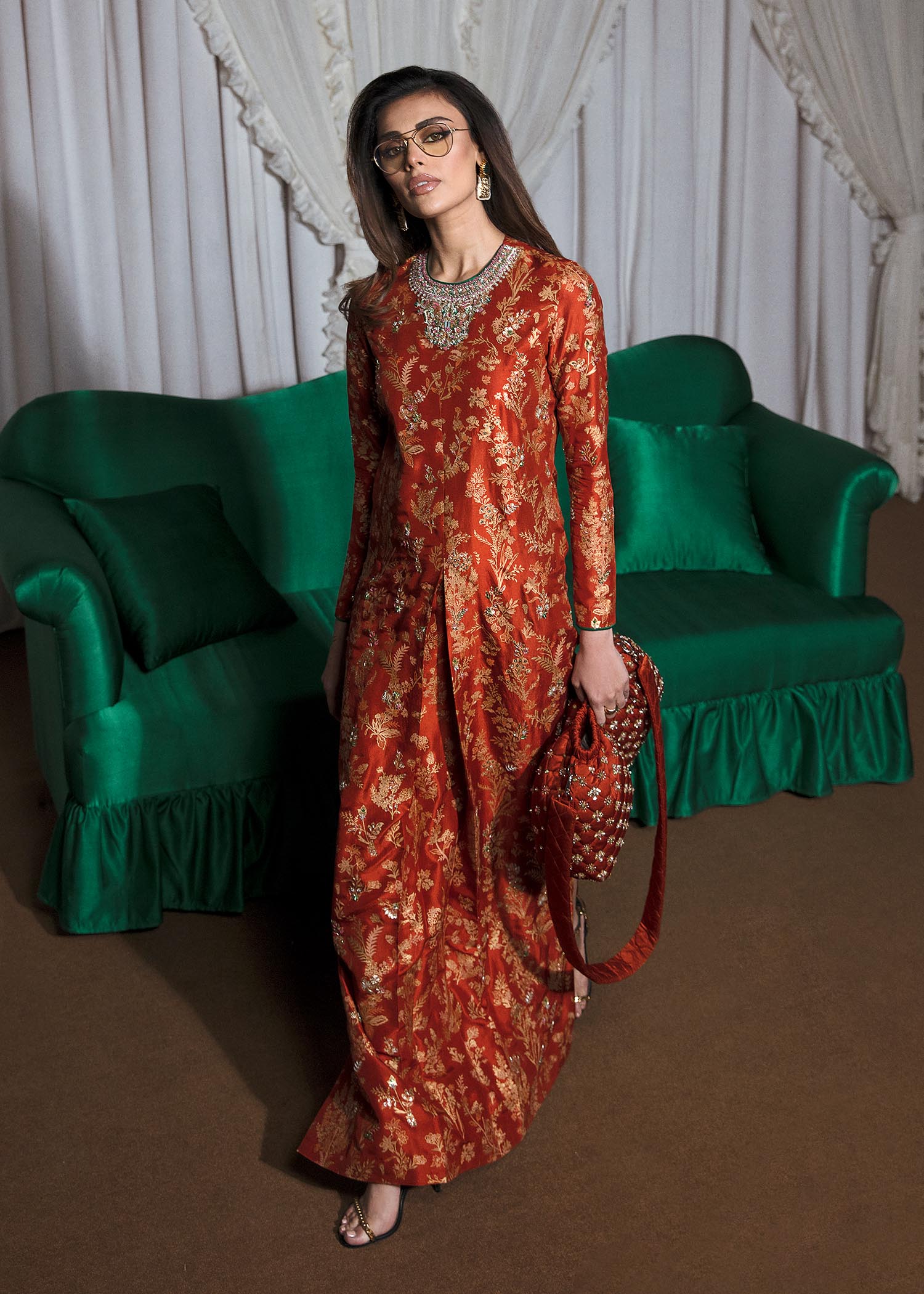 Hussain Rehar | Basic Not Basic | Flamme - House Of Hania