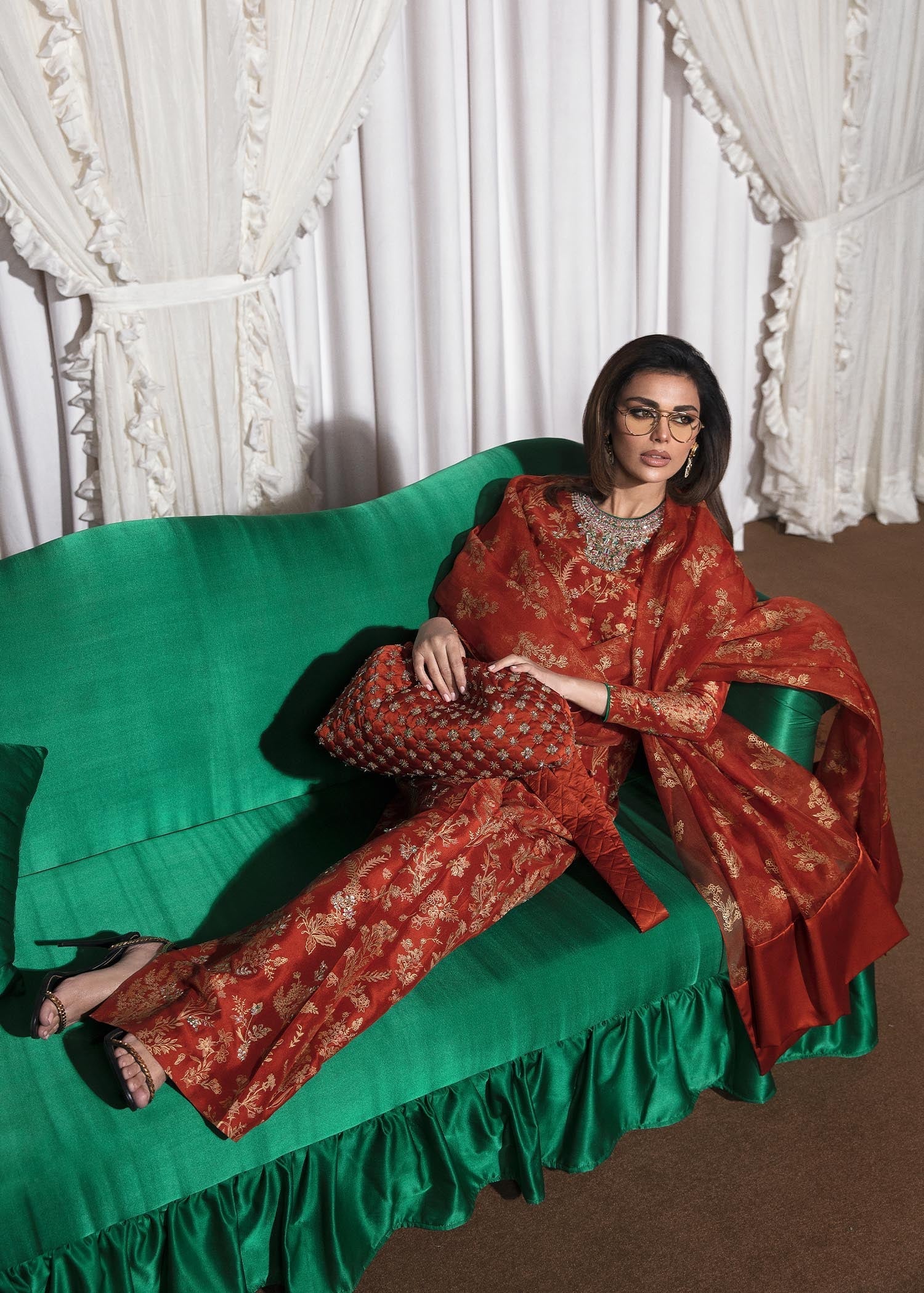 Hussain Rehar | Basic Not Basic | Flamme - House Of Hania