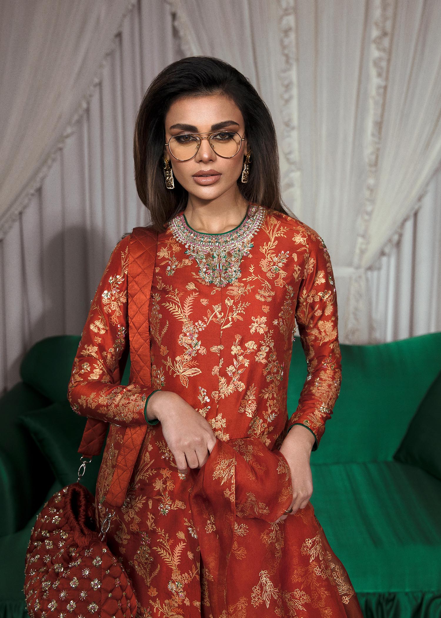 Hussain Rehar | Basic Not Basic | Flamme - House Of Hania