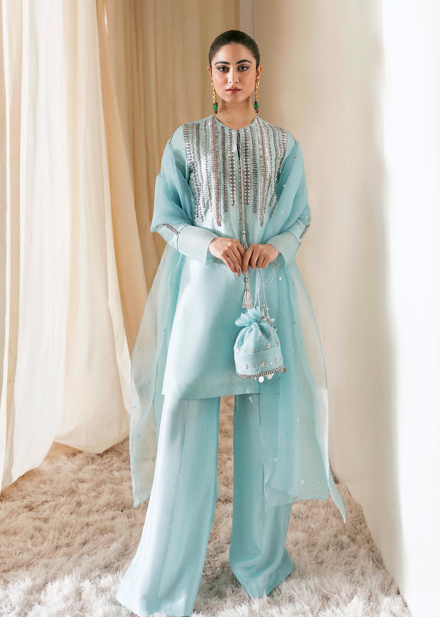 Hussain Rehar | Basic Not Basic |  INDICA - House Of Hania