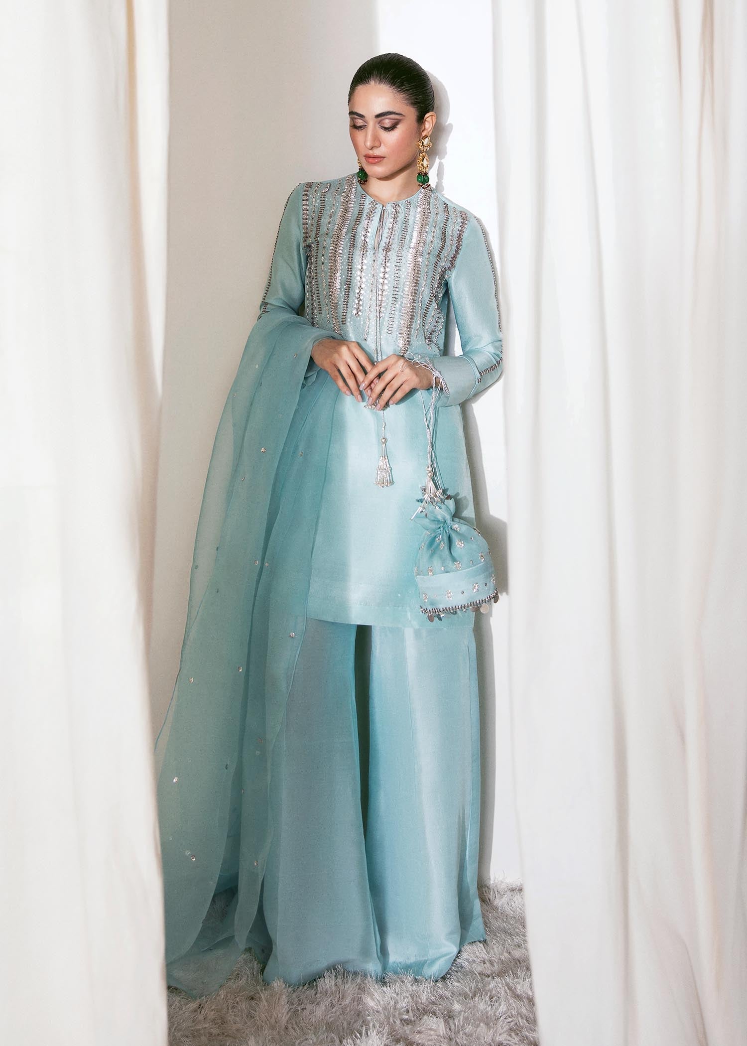 Hussain Rehar | Basic Not Basic |  INDICA - House Of Hania