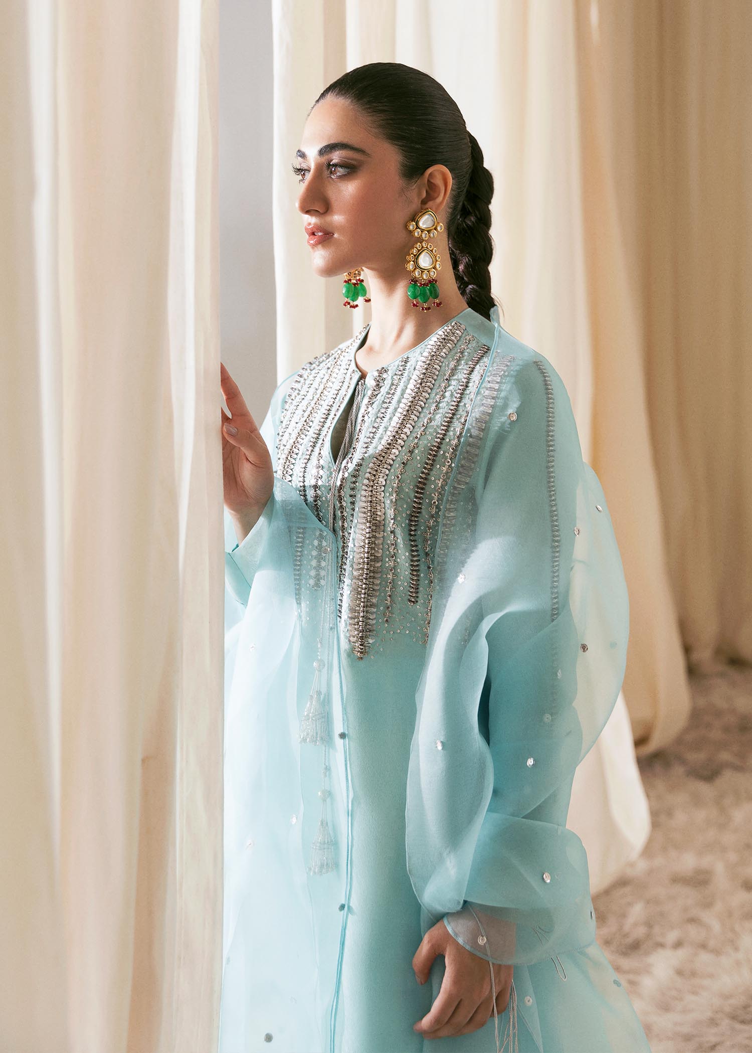 Hussain Rehar | Basic Not Basic | INDICA - House Of Hania