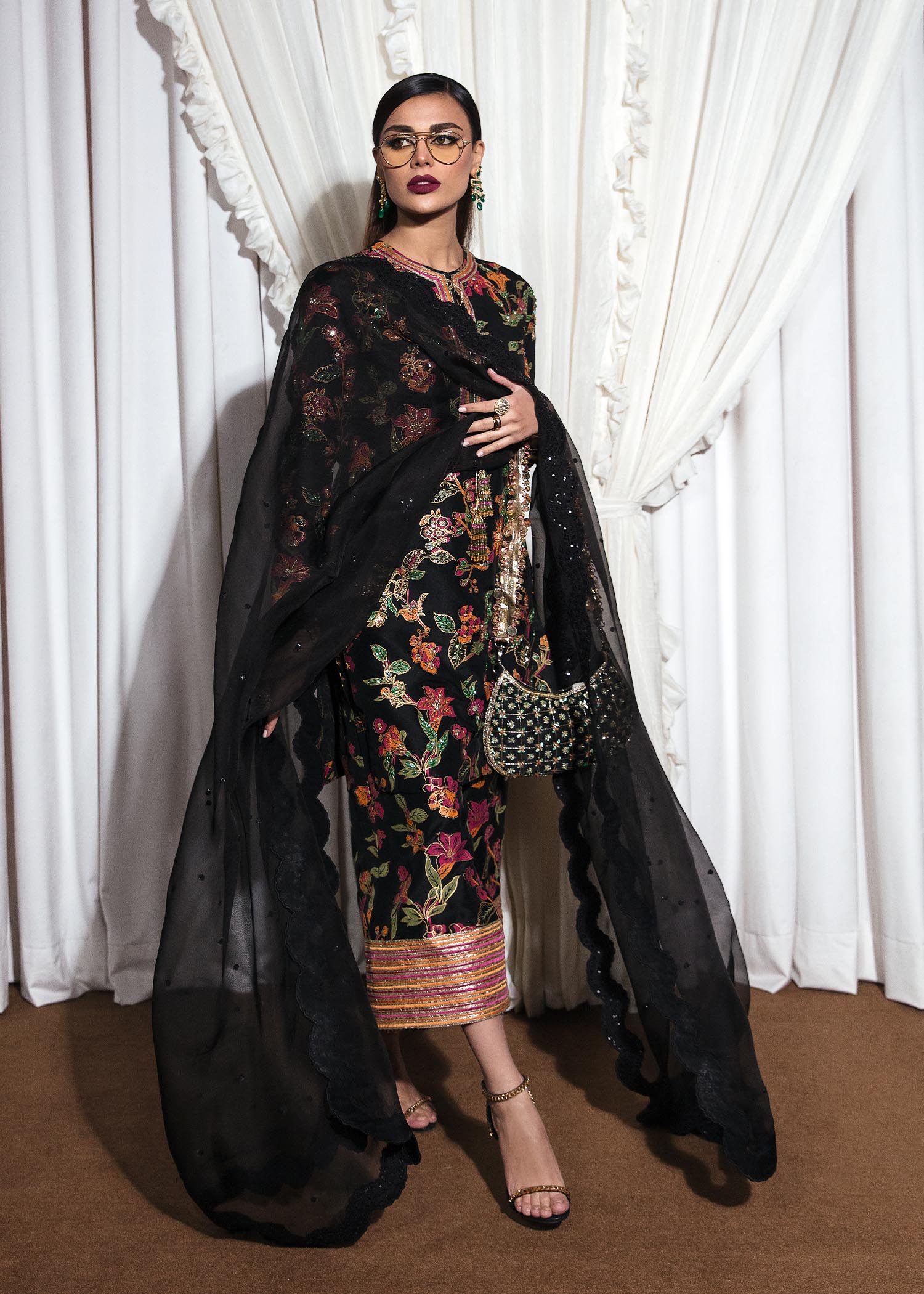 Hussain Rehar | Basic Not Basic |  Inky - House Of Hania