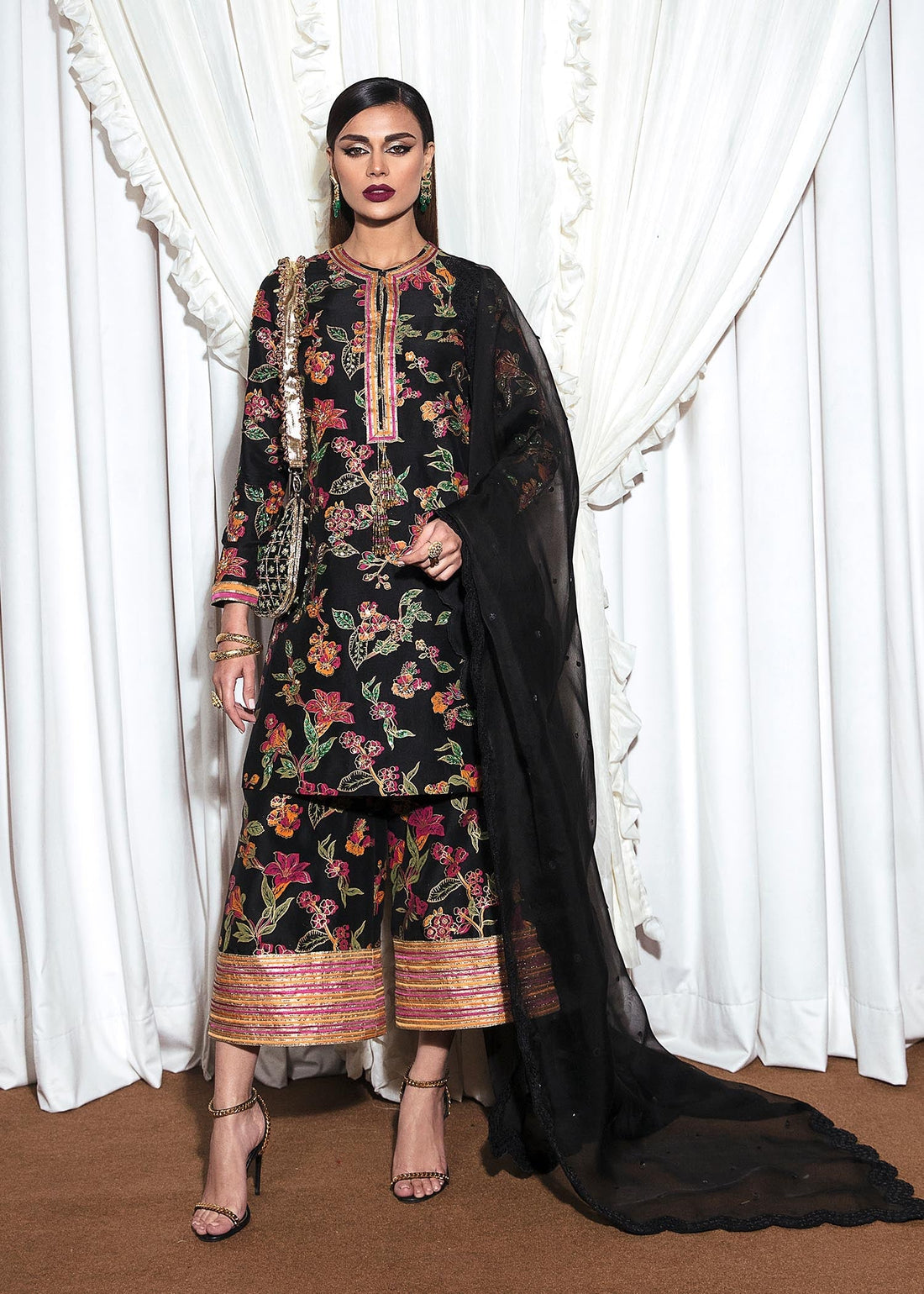 Hussain Rehar | Basic Not Basic | Inky - House Of Hania