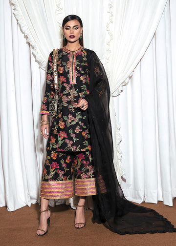 Hussain Rehar | Basic Not Basic | Inky - House Of Hania
