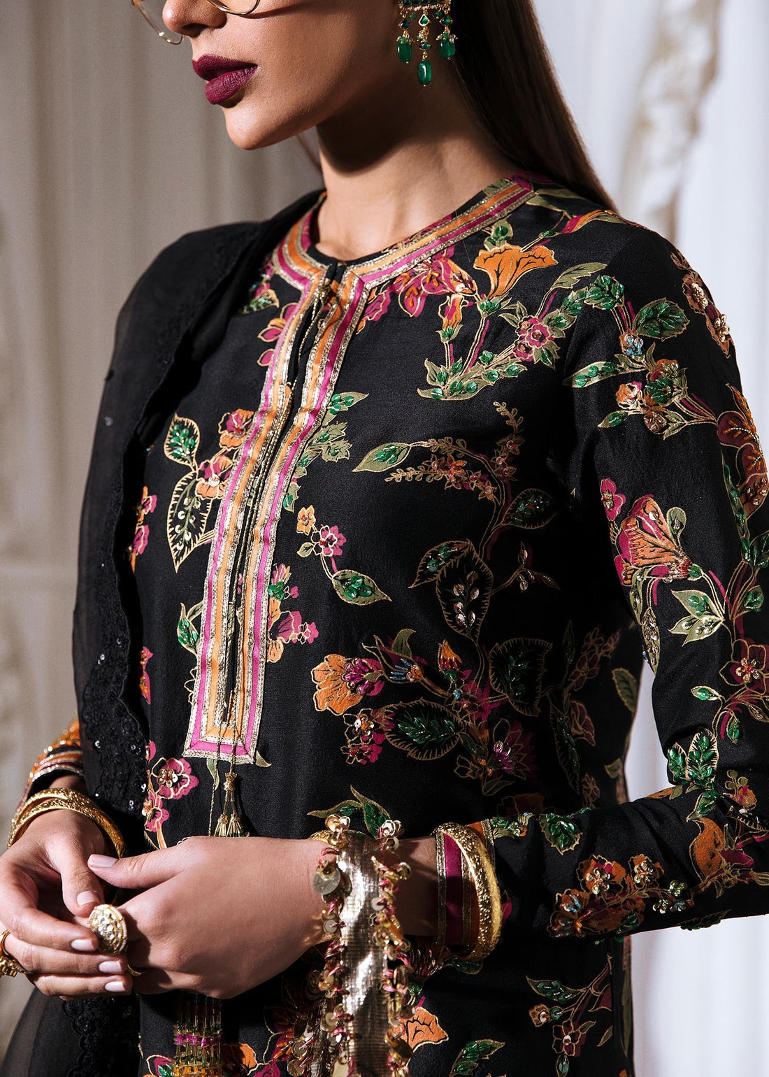 Hussain Rehar | Basic Not Basic | Inky - House Of Hania