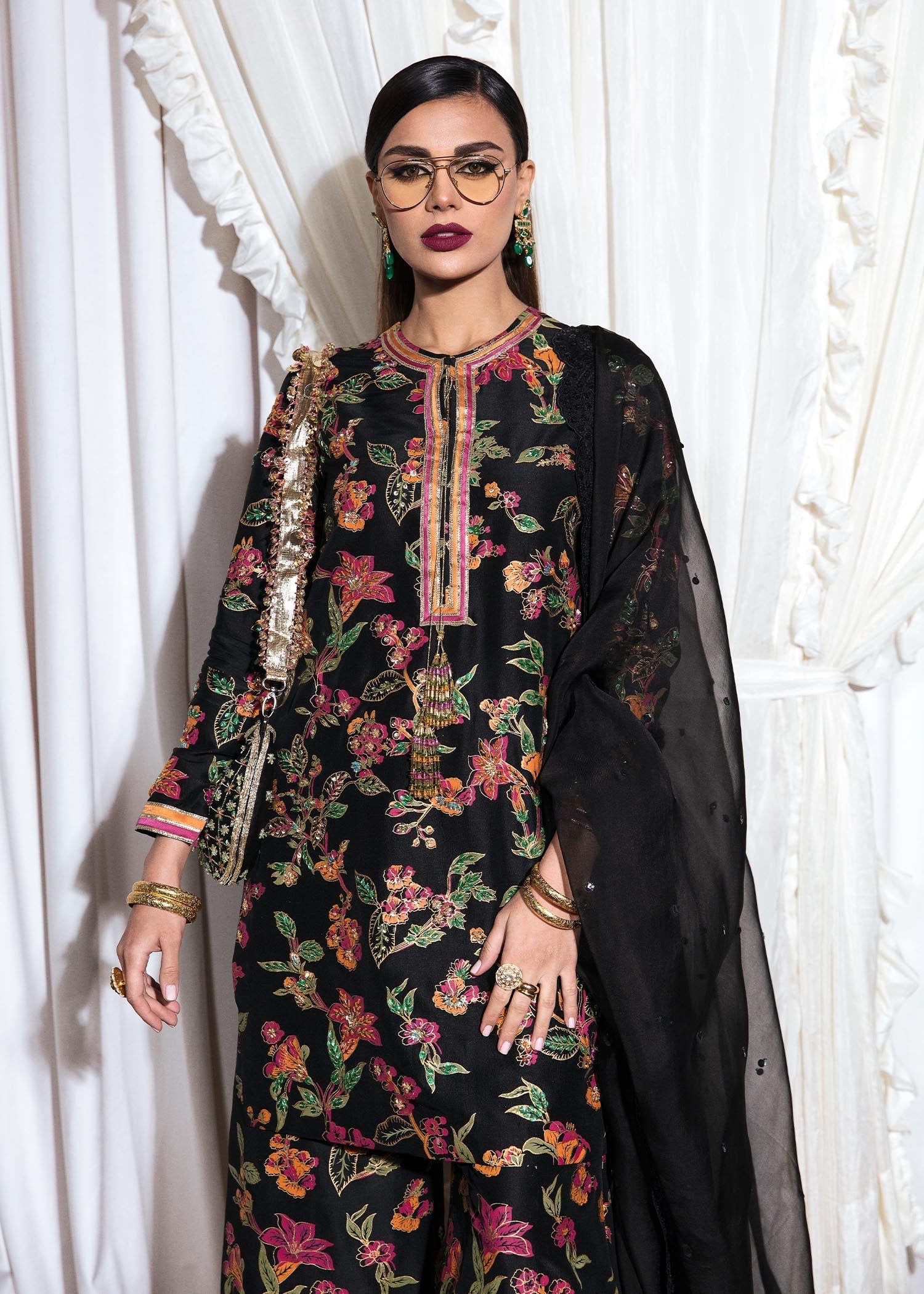 Hussain Rehar | Basic Not Basic | Inky - House Of Hania