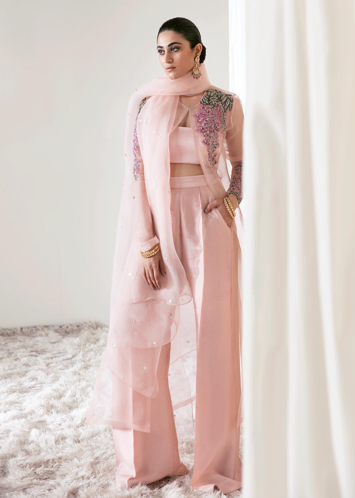 Hussain Rehar | Basic Not Basic |  LINUM - House Of Hania