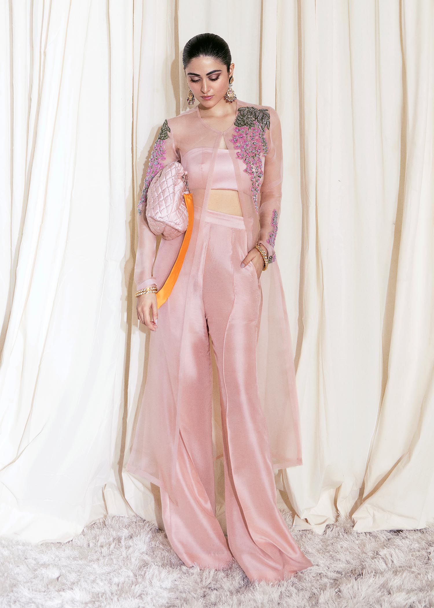 Hussain Rehar | Basic Not Basic |  LINUM - House Of Hania