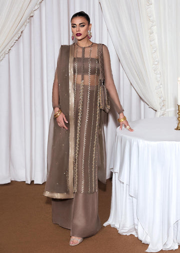 Hussain Rehar | Basic Not Basic |  Leaden - House Of Hania