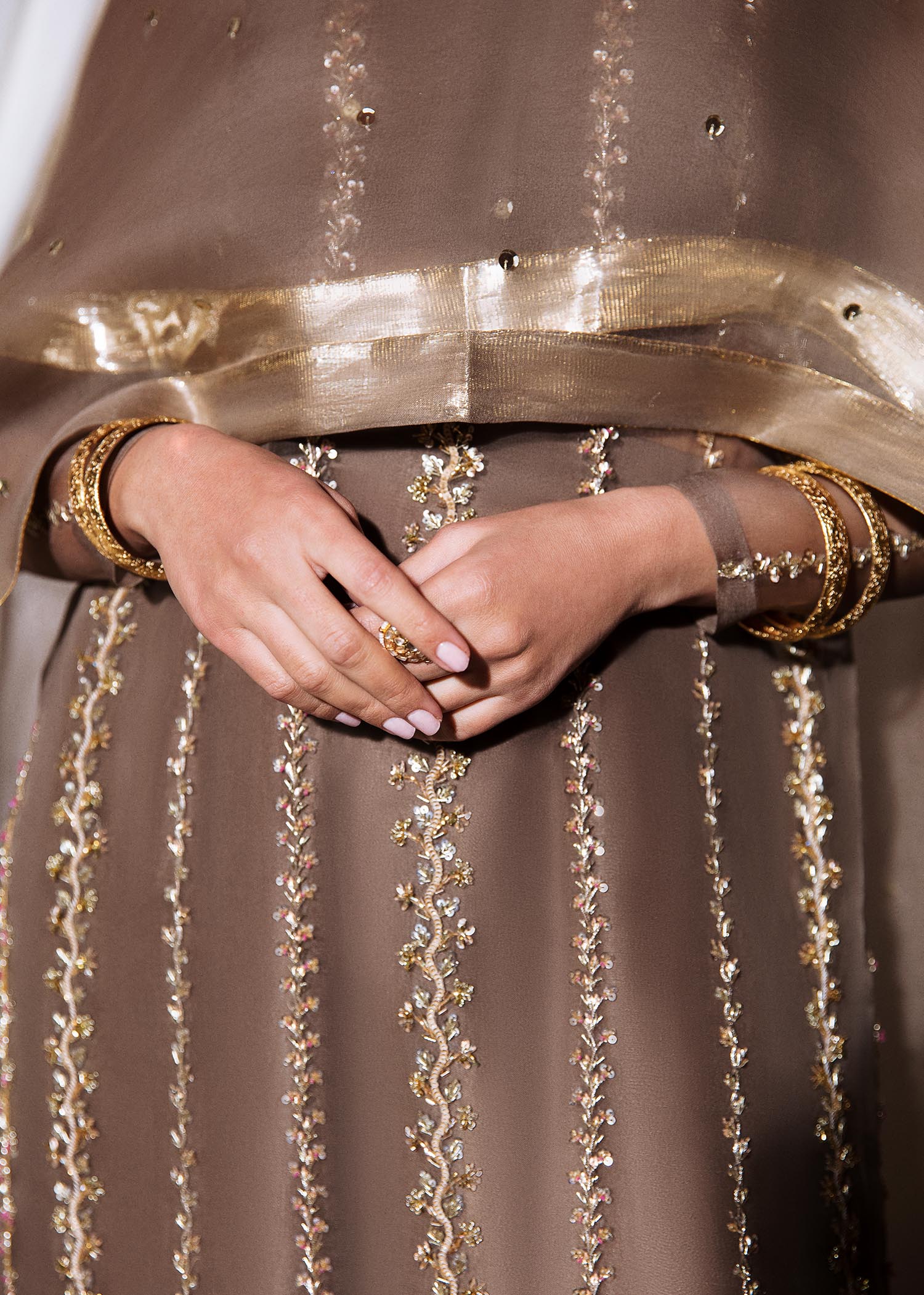 Hussain Rehar | Basic Not Basic |  Leaden - House Of Hania