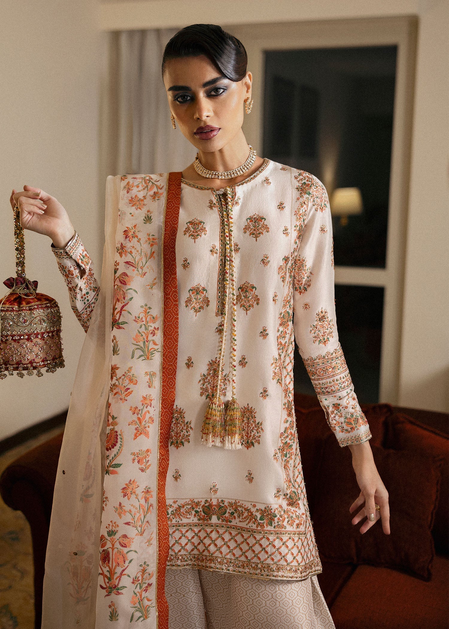 Hussain Rehar | Basic Not Basic |  Livid - House Of Hania