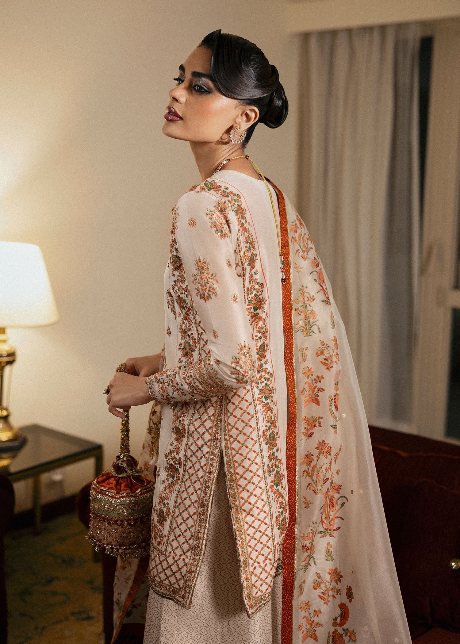 Hussain Rehar | Basic Not Basic |  Livid - House Of Hania