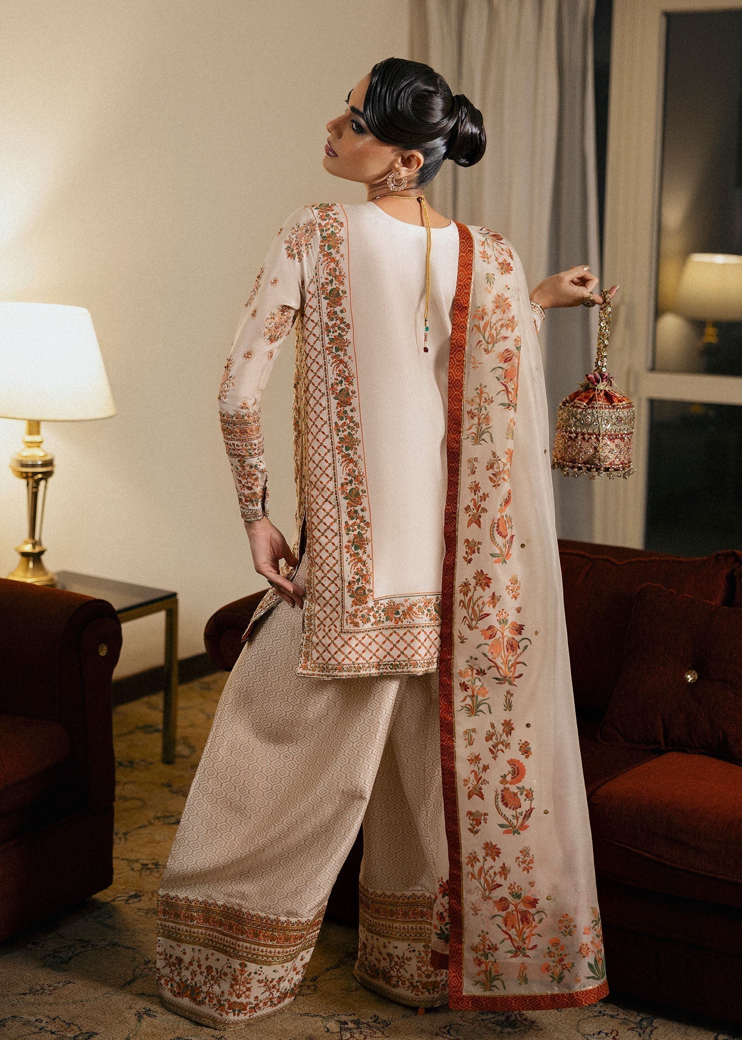 Hussain Rehar | Basic Not Basic |  Livid - House Of Hania