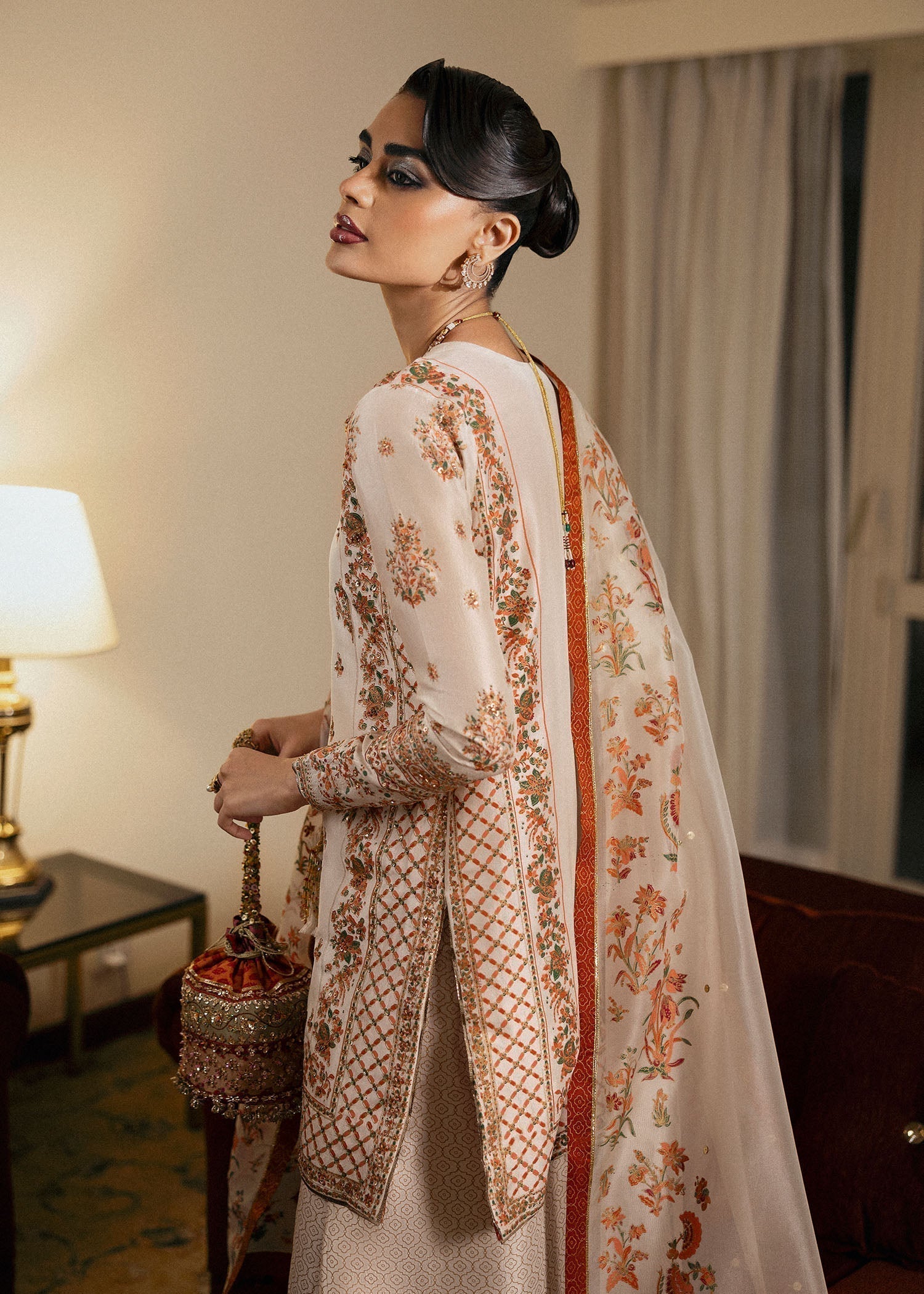 Hussain Rehar | Basic Not Basic |  Livid - House Of Hania
