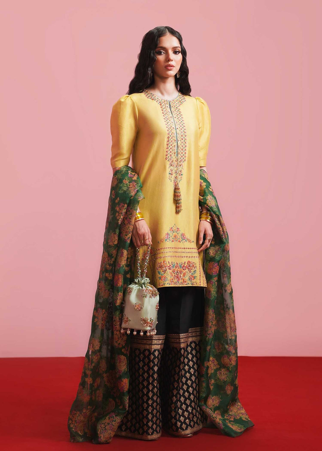 Hussain Rehar | Basic Not Basic | Mariglod - House Of Hania