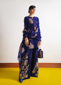 Hussain Rehar | Basic Not Basic | Marine - House Of Hania