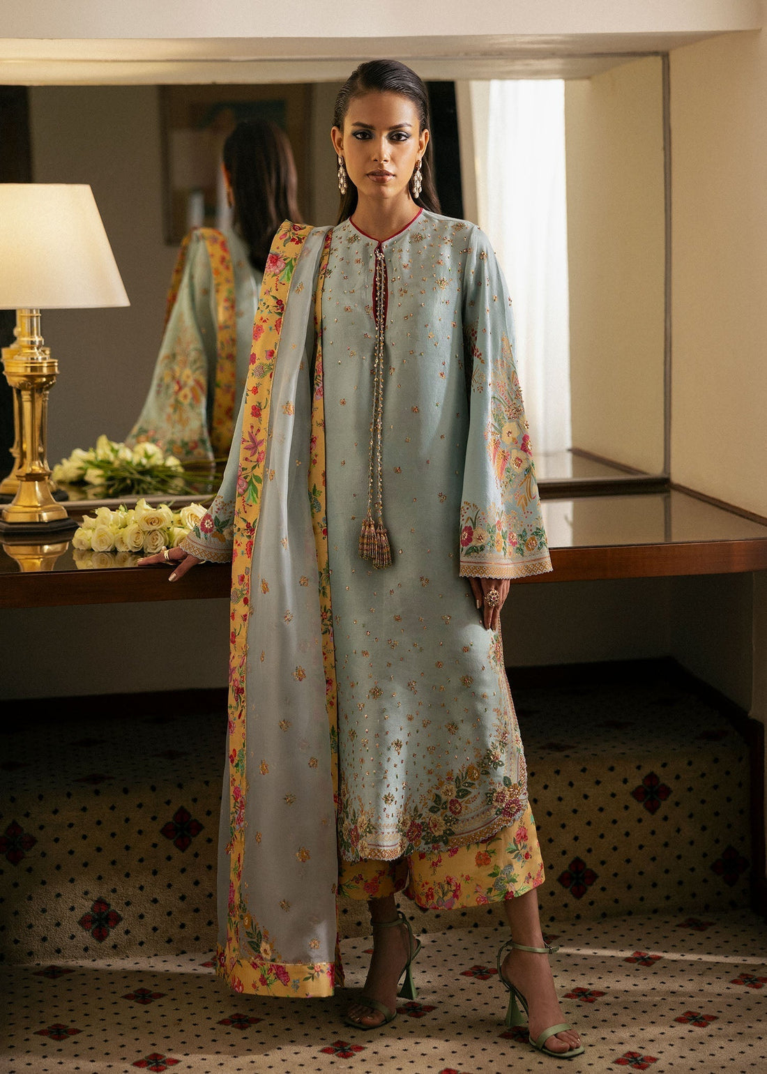 Hussain Rehar | Basic Not Basic |   Maze - House Of Hania