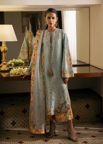 Hussain Rehar | Basic Not Basic | Maze - House Of Hania