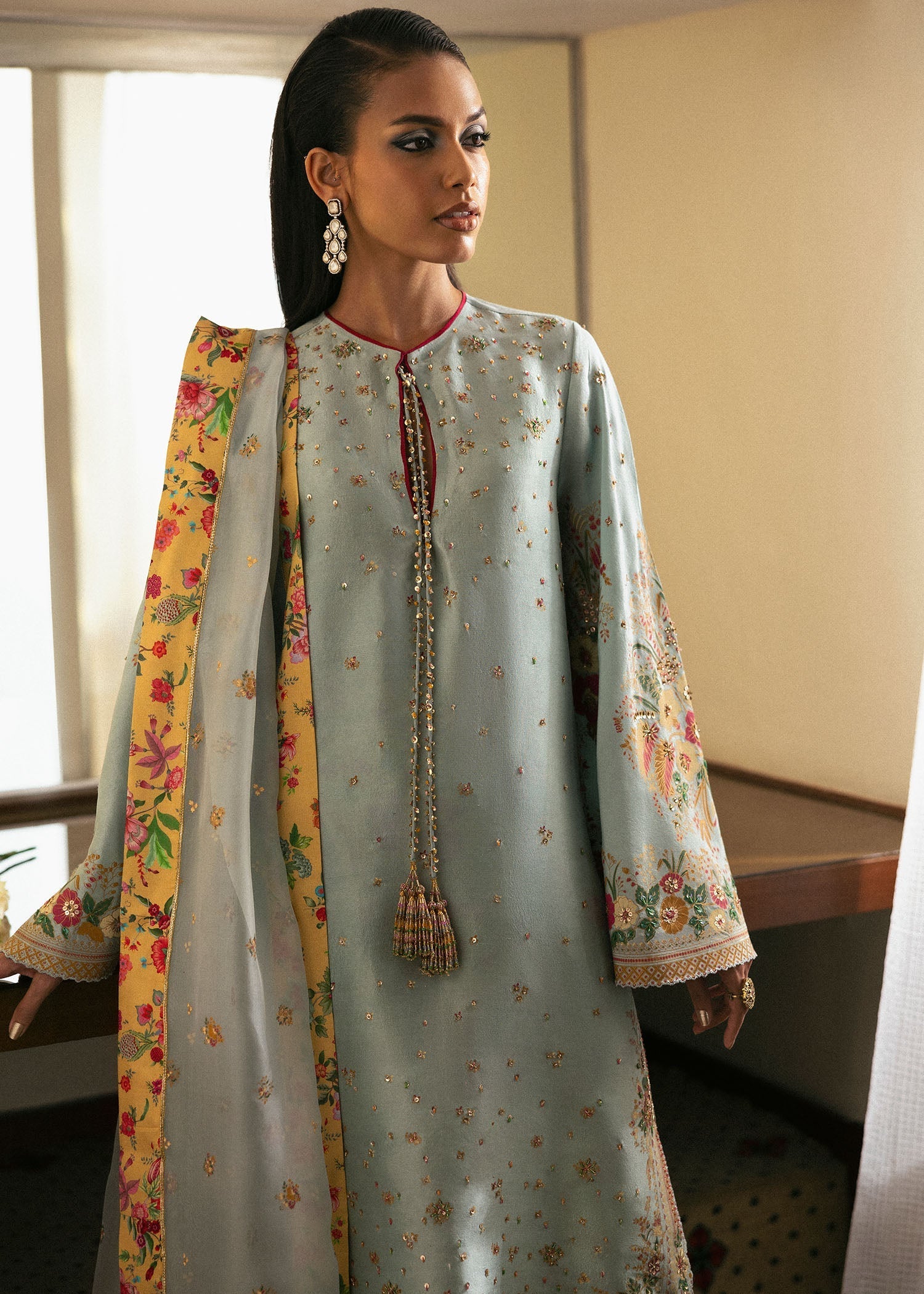 Hussain Rehar | Basic Not Basic | Maze - House Of Hania