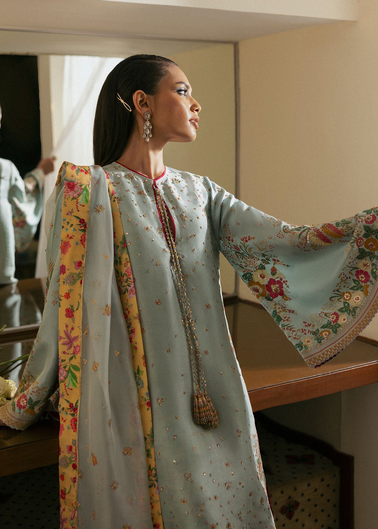 Hussain Rehar | Basic Not Basic | Maze - House Of Hania