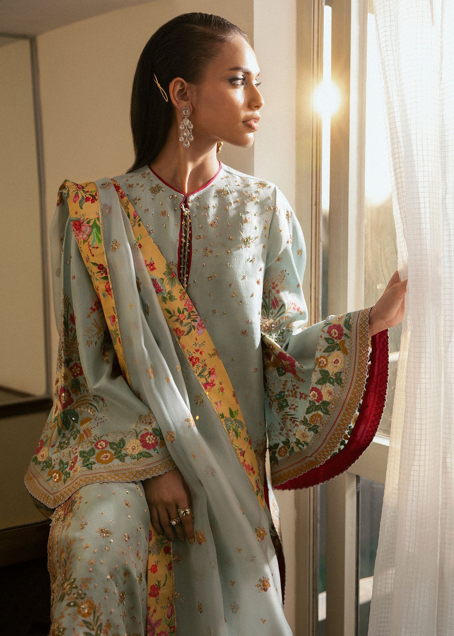 Hussain Rehar | Basic Not Basic | Maze - House Of Hania