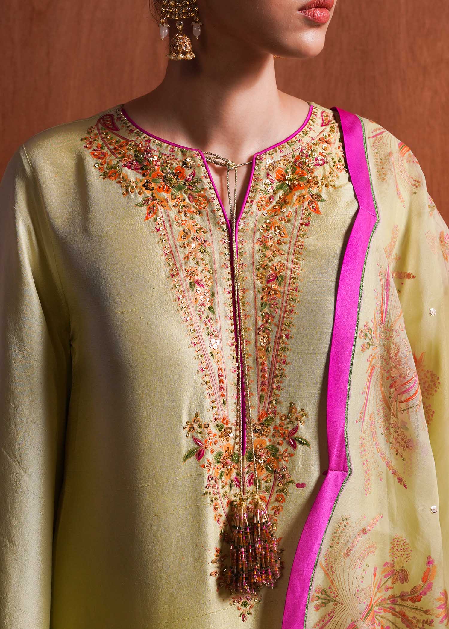 Hussain Rehar | Basic Not Basic | Meadow - House Of Hania