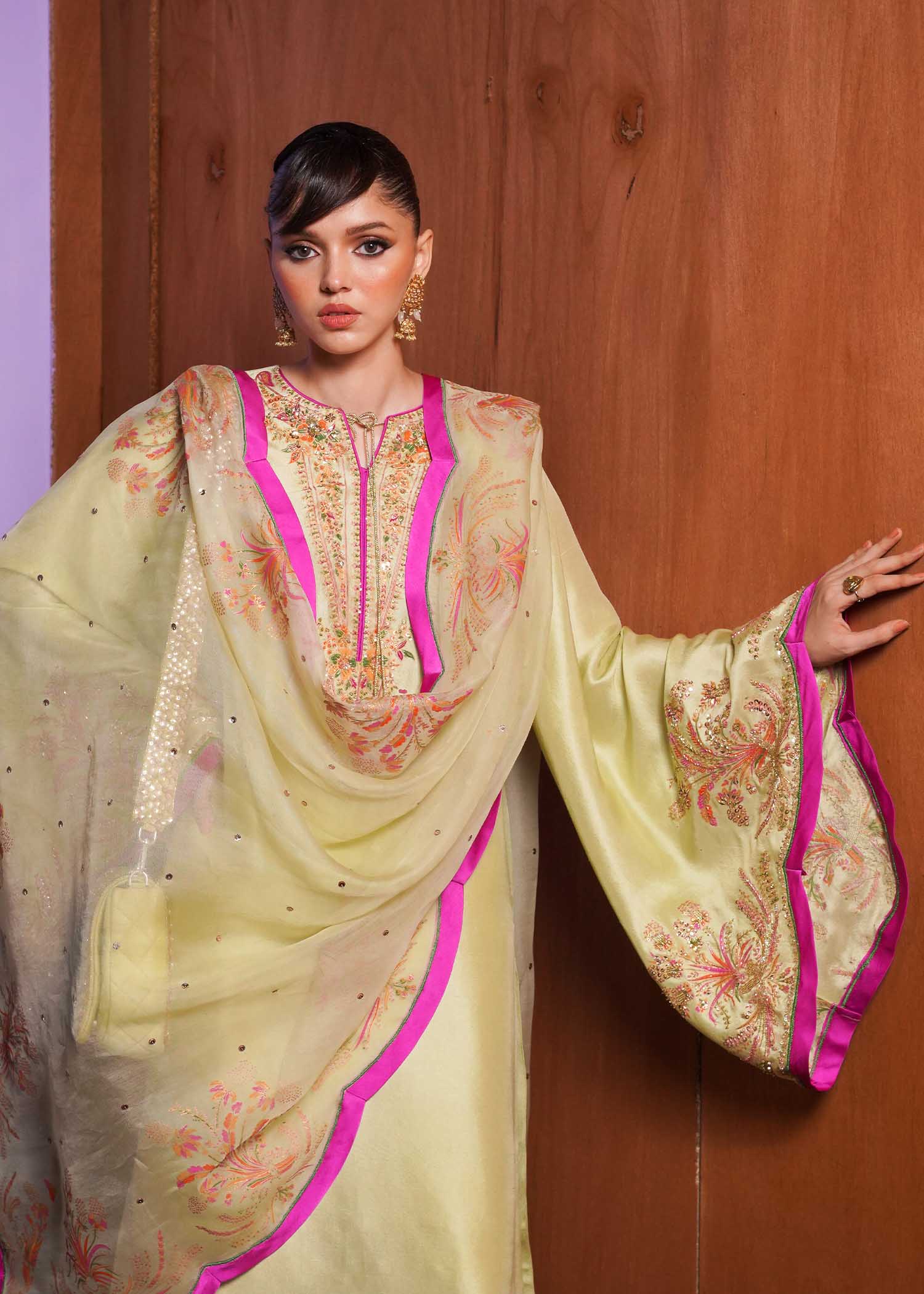 Hussain Rehar | Basic Not Basic | Meadow - House Of Hania