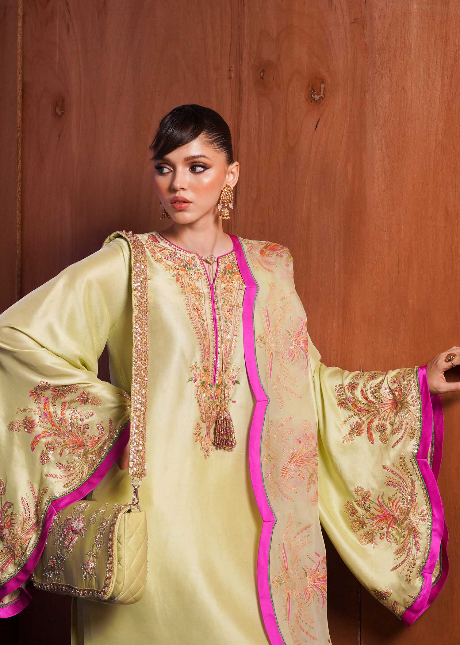 Hussain Rehar | Basic Not Basic | Meadow - House Of Hania