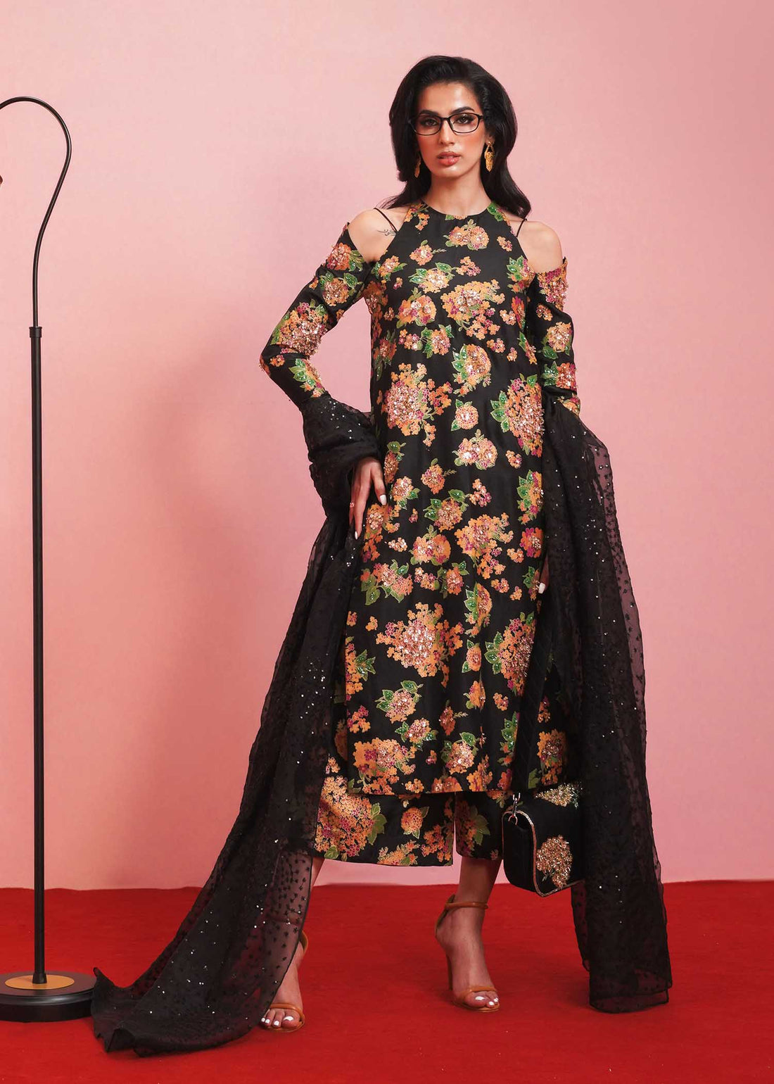 Hussain Rehar | Basic Not Basic |  Midnight - House Of Hania