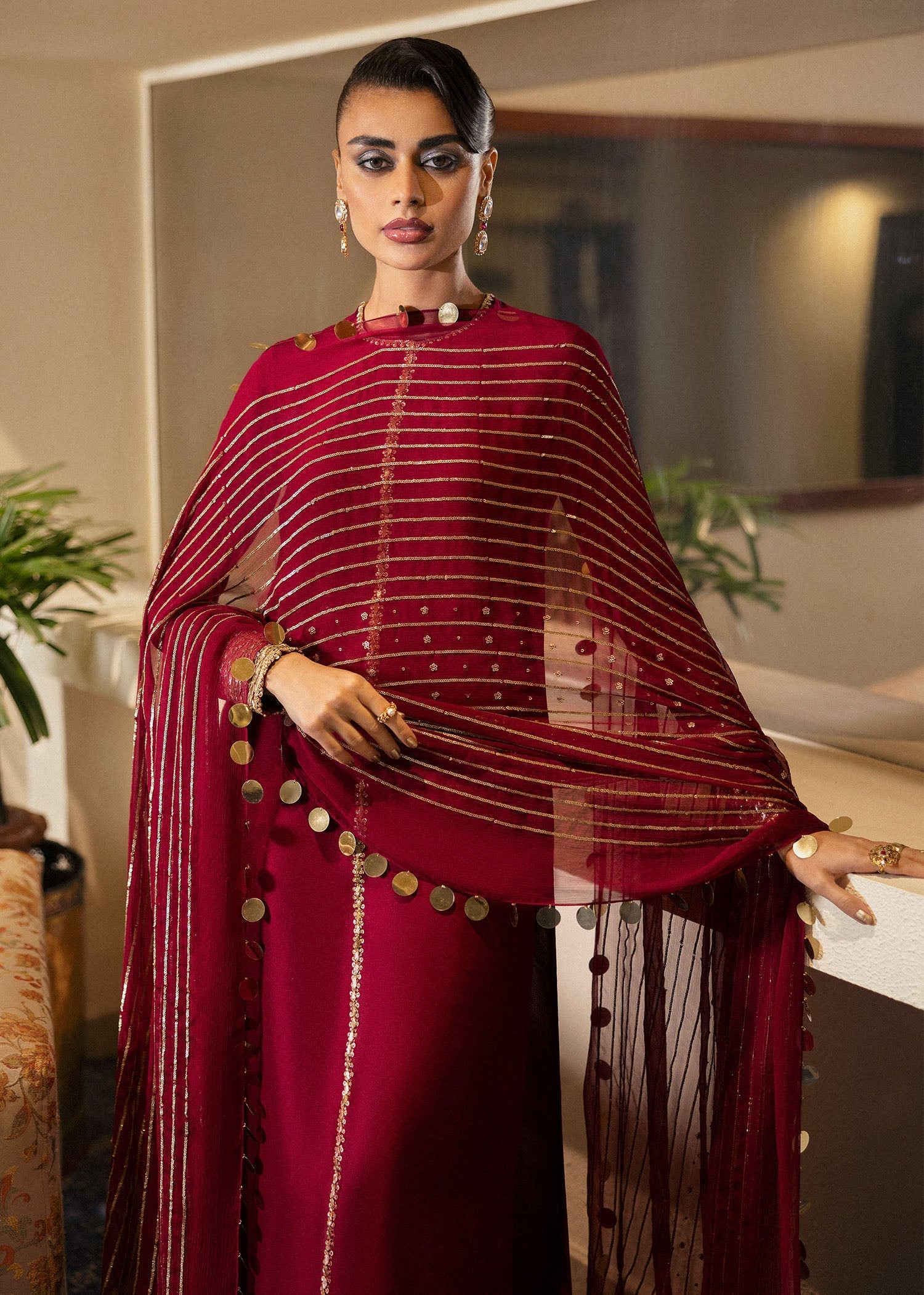 Hussain Rehar | Basic Not Basic | Mulbery - House Of Hania