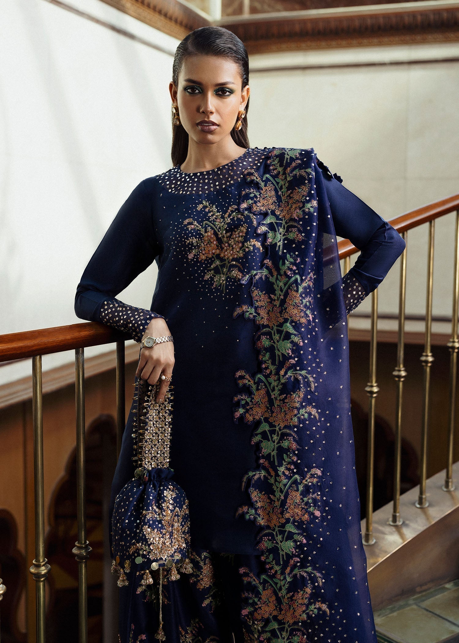 Hussain Rehar | Basic Not Basic |  Nocturne - House Of Hania