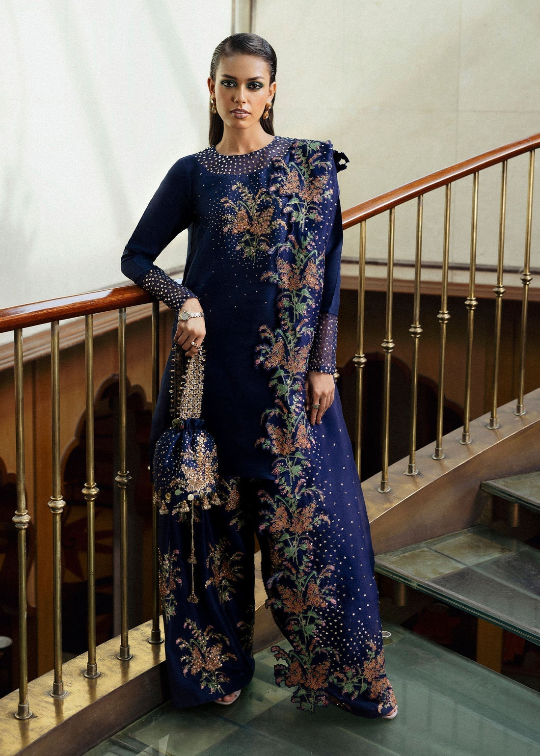 Hussain Rehar | Basic Not Basic |  Nocturne - House Of Hania