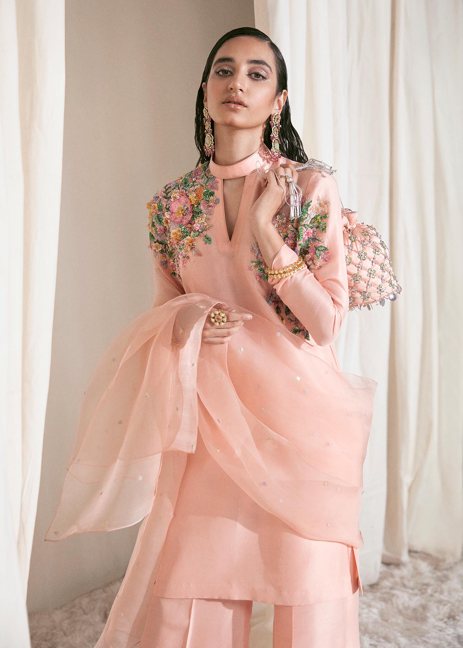 Hussain Rehar | Basic Not Basic |  ORYZA - House Of Hania