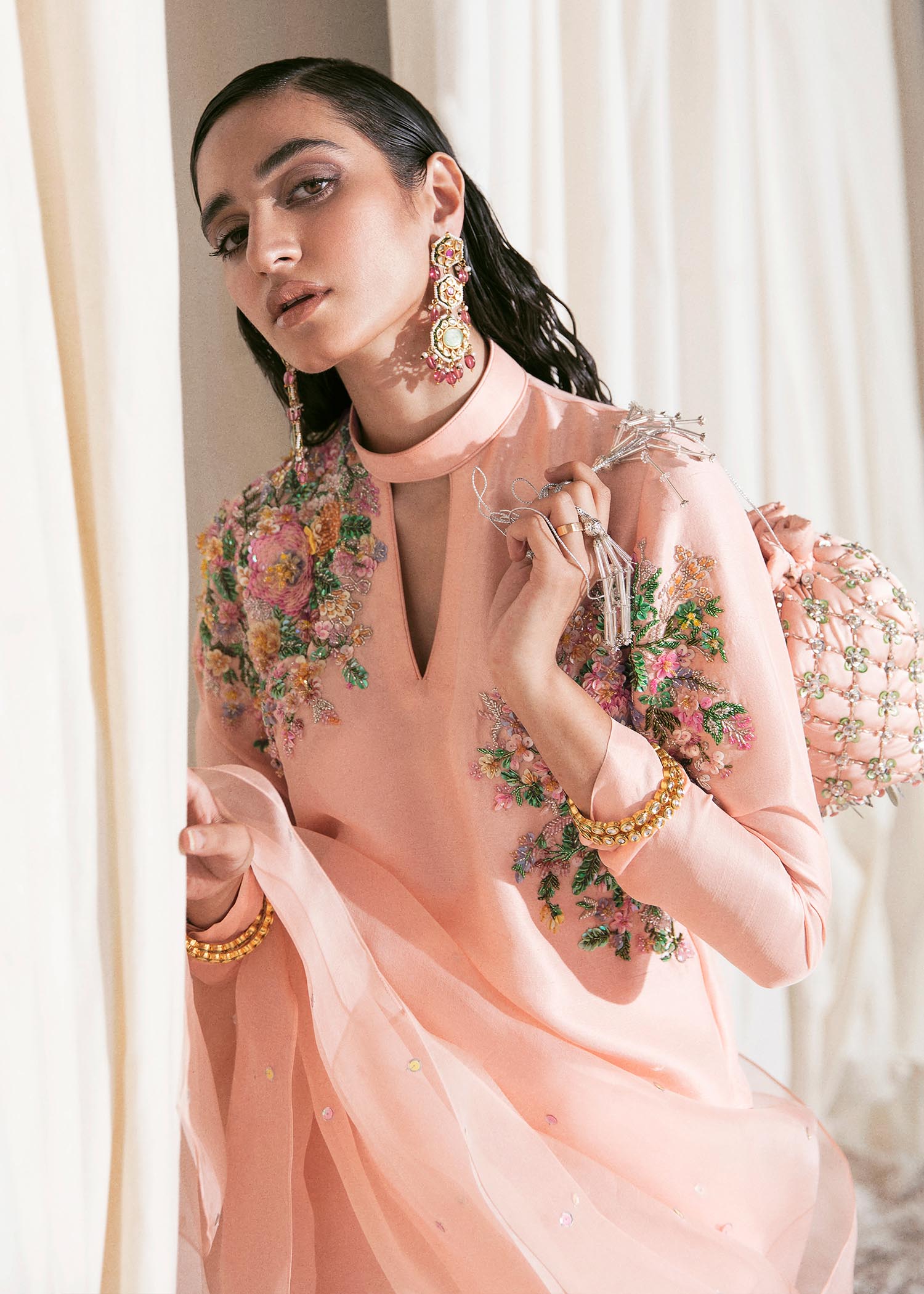 Hussain Rehar | Basic Not Basic |  ORYZA - House Of Hania