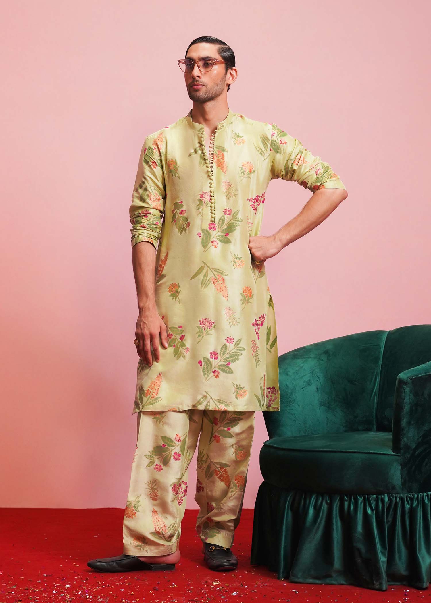 Hussain Rehar | Basic Not Basic | Panache - House Of Hania