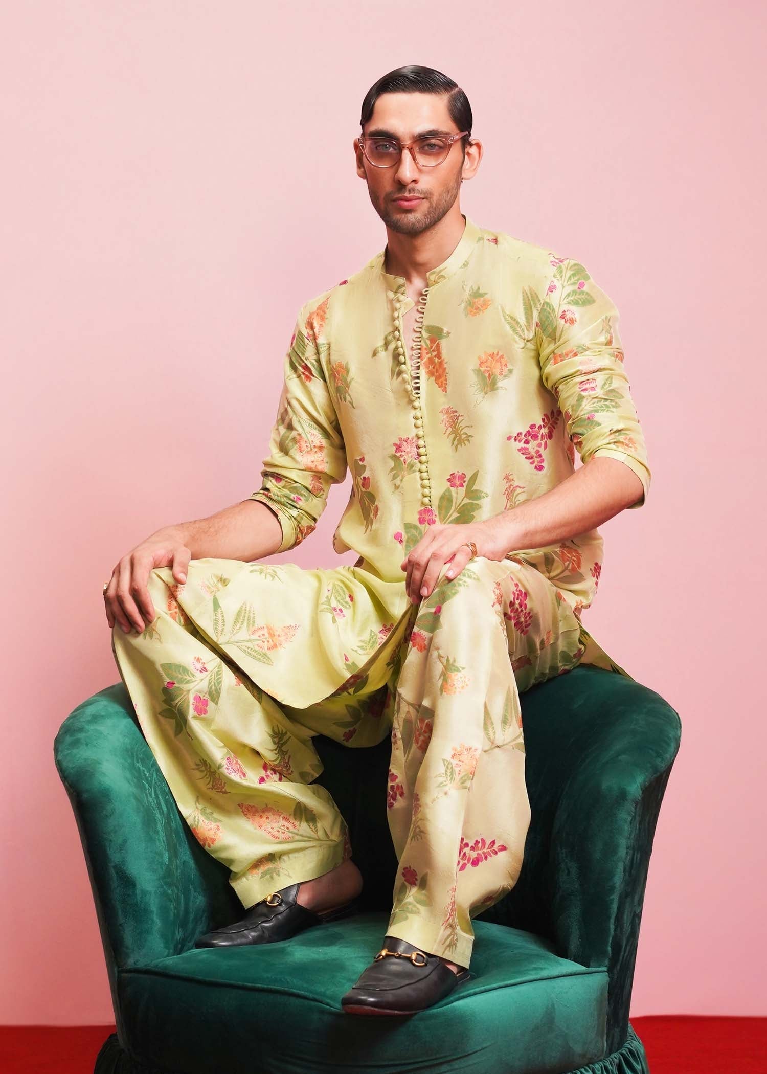 Hussain Rehar | Basic Not Basic | Panache - House Of Hania