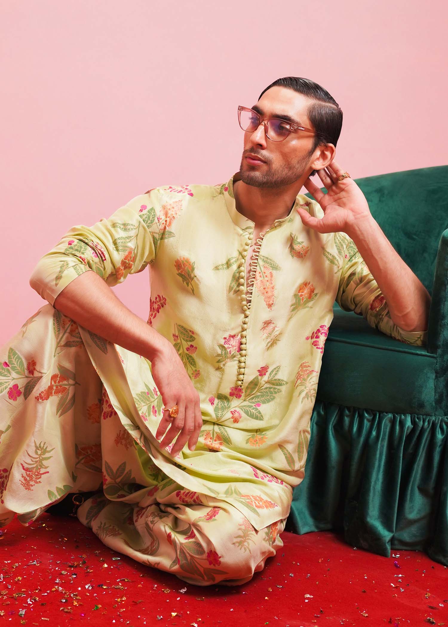 Hussain Rehar | Basic Not Basic | Panache - House Of Hania