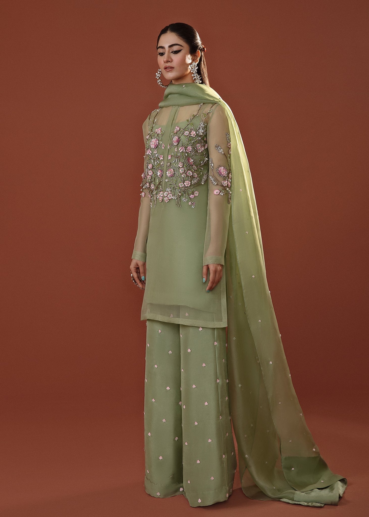Hussain Rehar | Basic Not Basic |  Primrose - House Of Hania