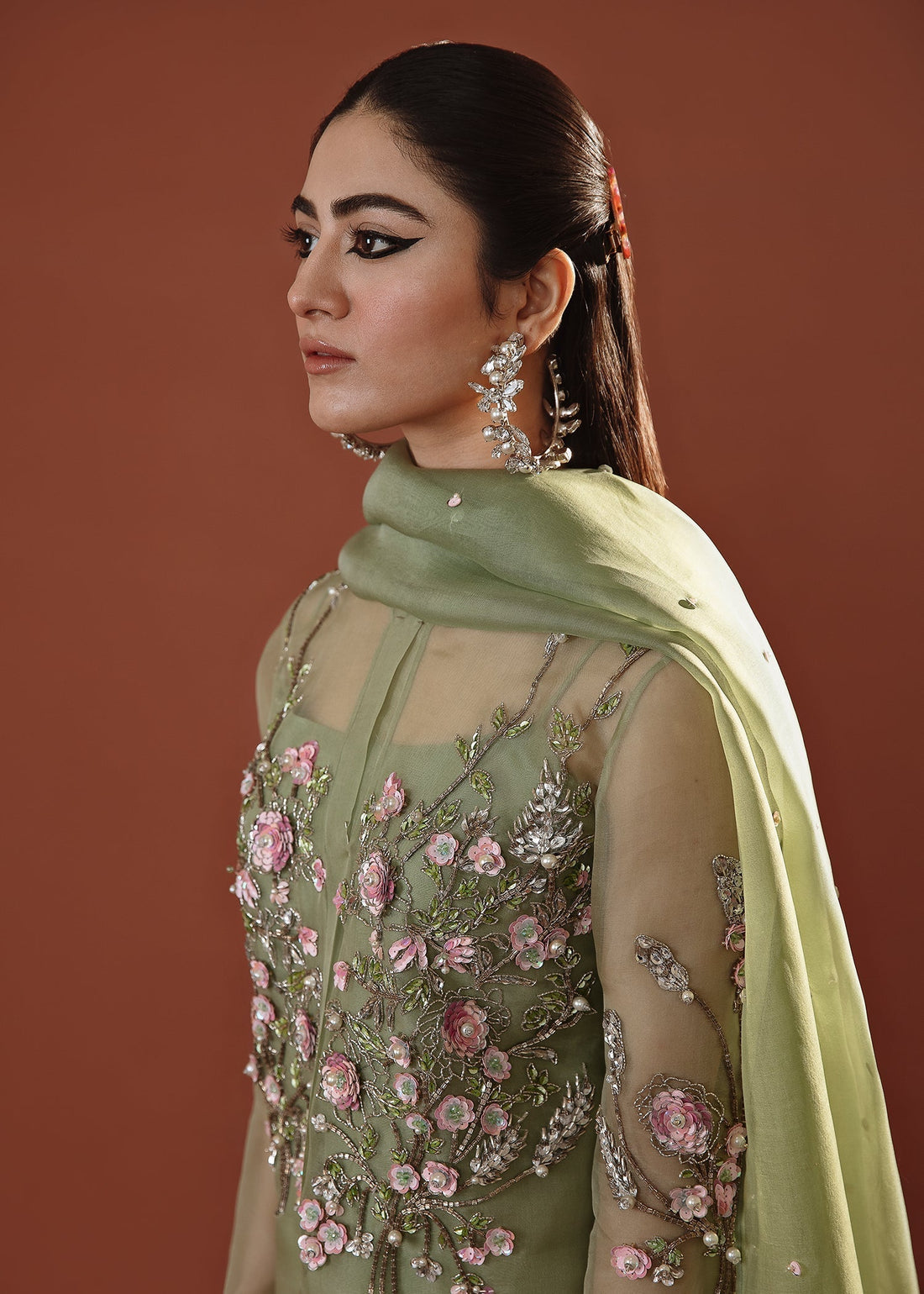 Hussain Rehar | Basic Not Basic |  Primrose - House Of Hania