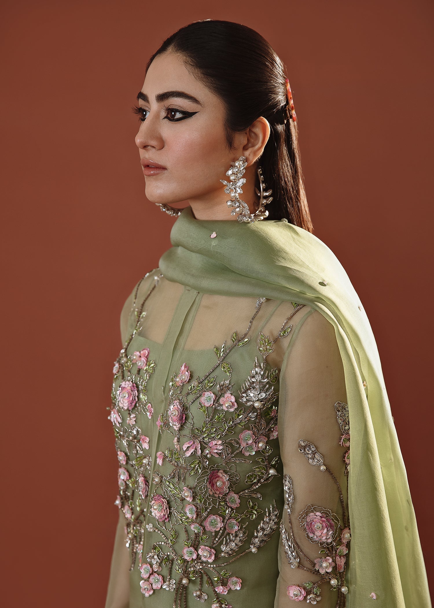 Hussain Rehar | Basic Not Basic |  Primrose - House Of Hania