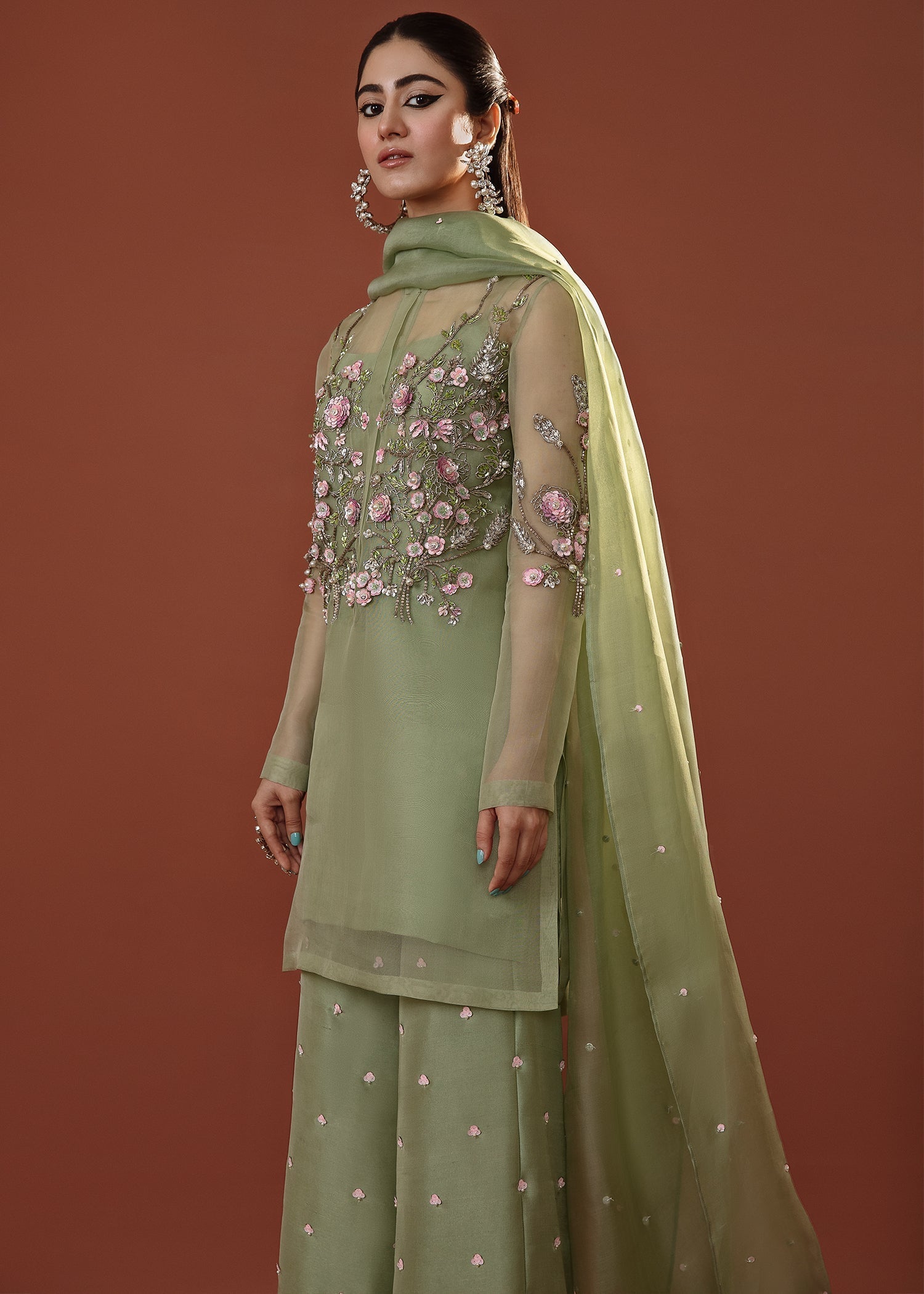 Hussain Rehar | Basic Not Basic |  Primrose - House Of Hania