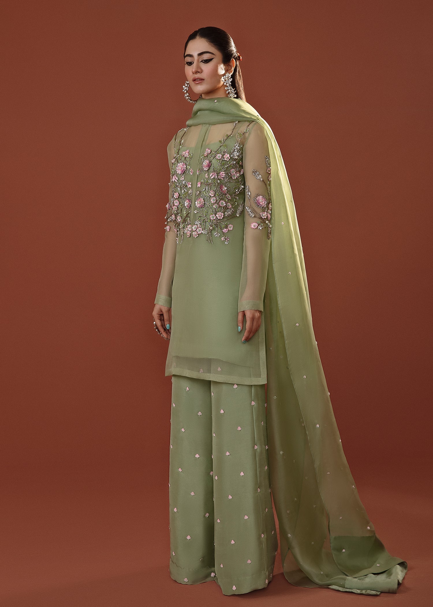 Hussain Rehar | Basic Not Basic | Primrose - House Of Hania