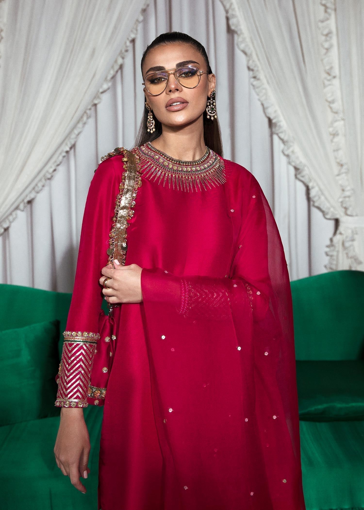 Hussain Rehar | Basic Not Basic | Roseate - BNB - House Of Hania