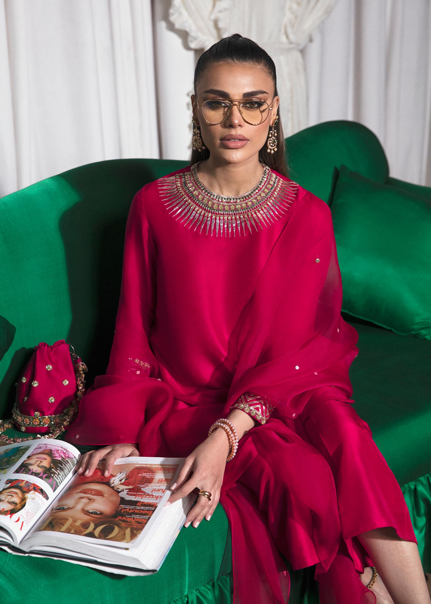 Hussain Rehar | Basic Not Basic | Roseate - BNB - House Of Hania