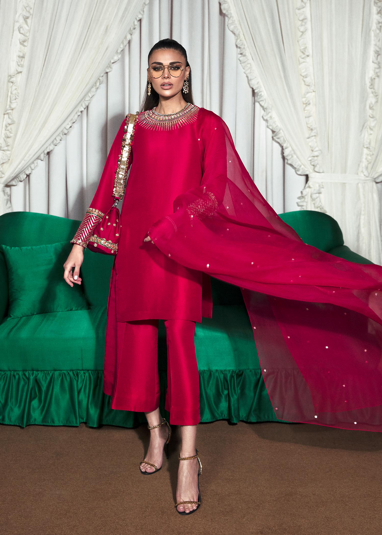 Hussain Rehar | Basic Not Basic | Roseate - BNB - House Of Hania