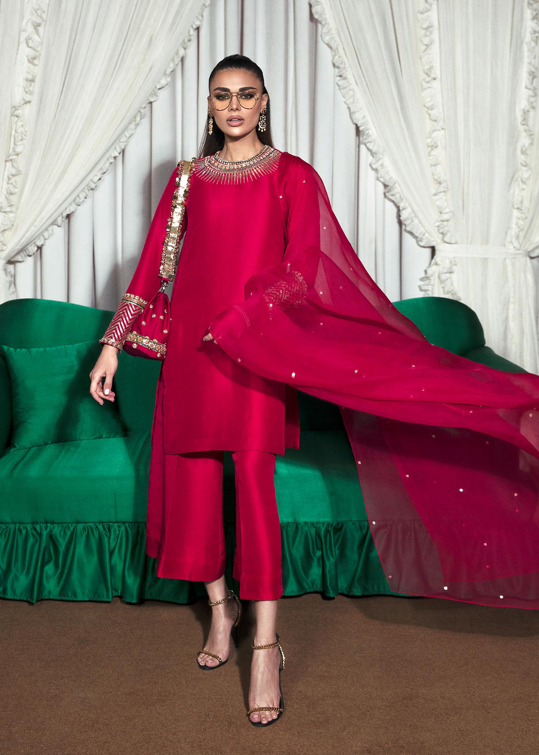 Hussain Rehar | Basic Not Basic | Roseate - BNB - House Of Hania
