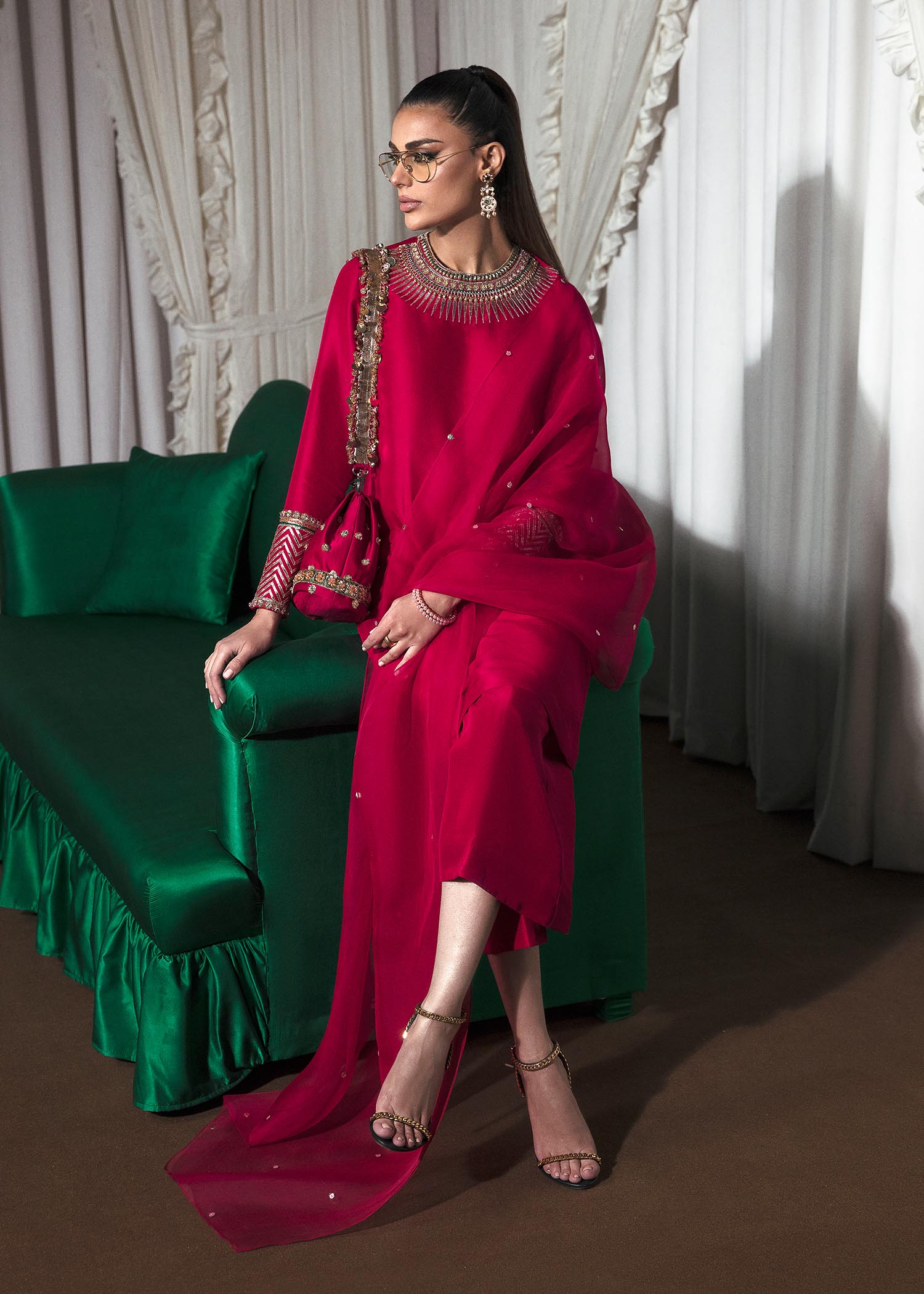 Hussain Rehar | Basic Not Basic | Roseate - BNB - House Of Hania