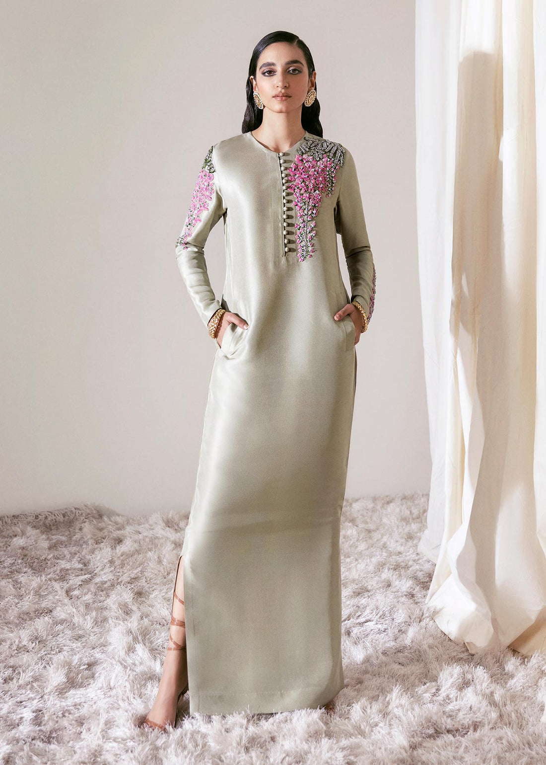Hussain Rehar | Basic Not Basic | SETARIA - House Of Hania